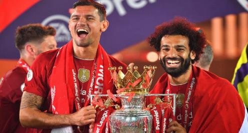 لوفرين يتحدث عن.. ثأره لصلاح من راموس.. وفوائد منافسته مع ماني